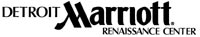 Detroit Marriot Renaissance Center logo