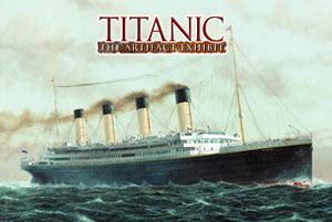 Titanic: The Artifact Exhibit