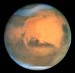 Planet Mars